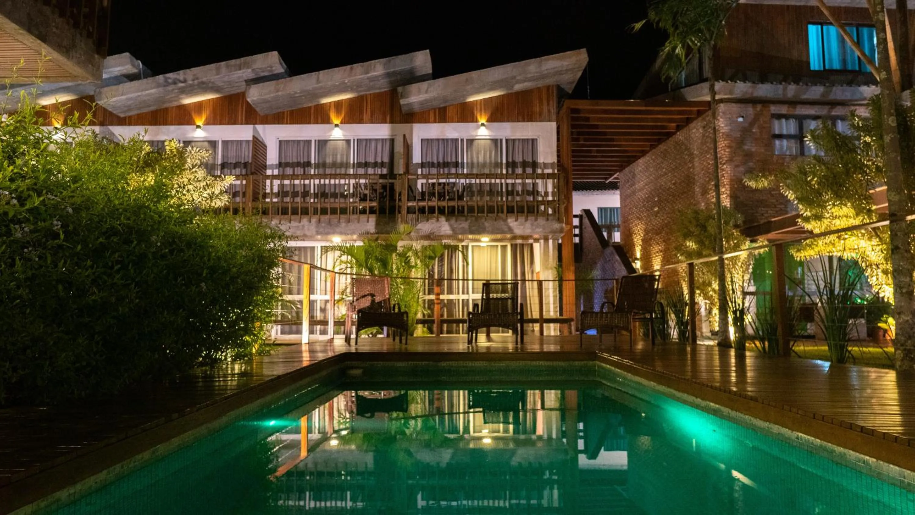 Pousada Rosa Tropicalia