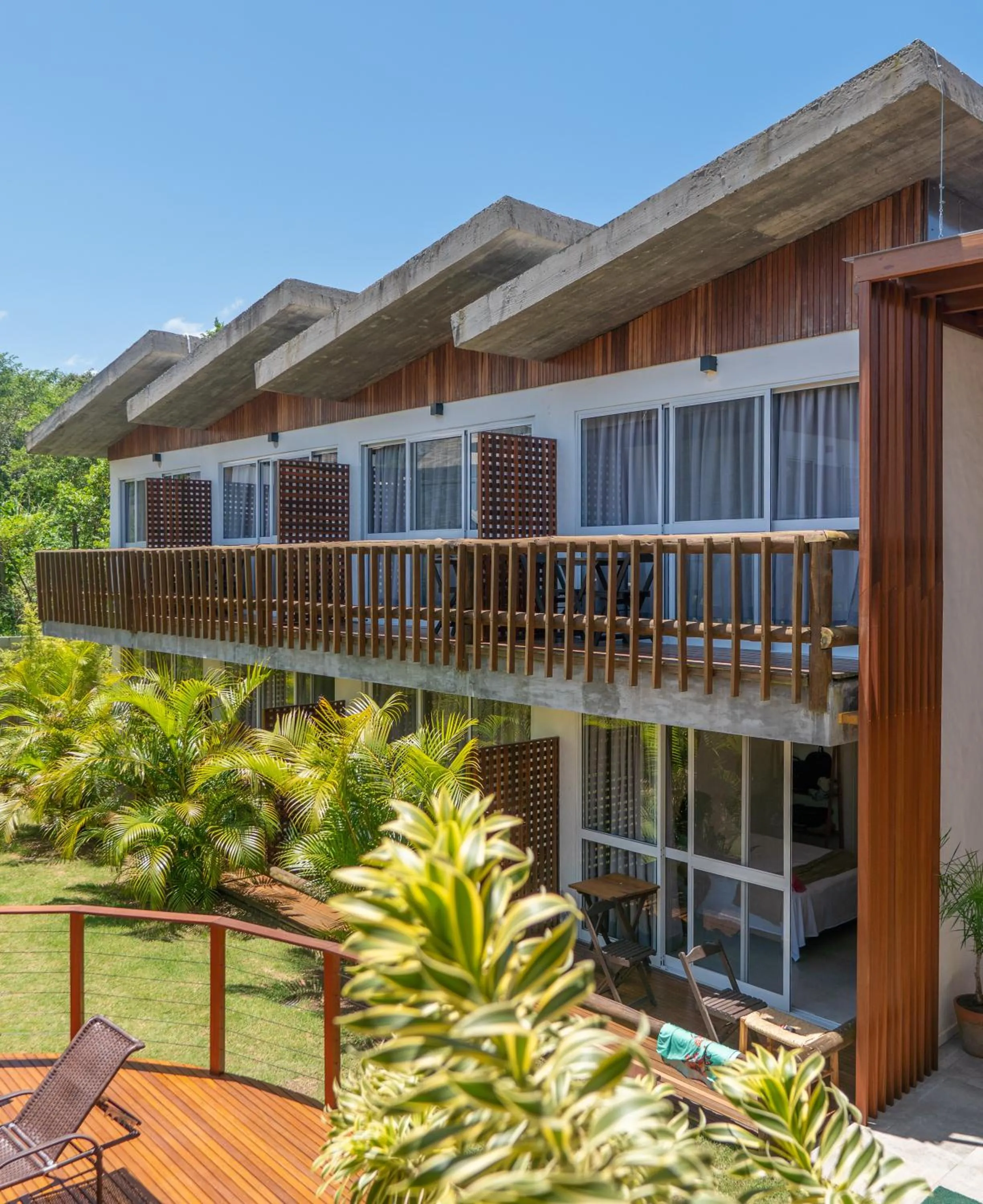 Pousada Rosa Tropicalia