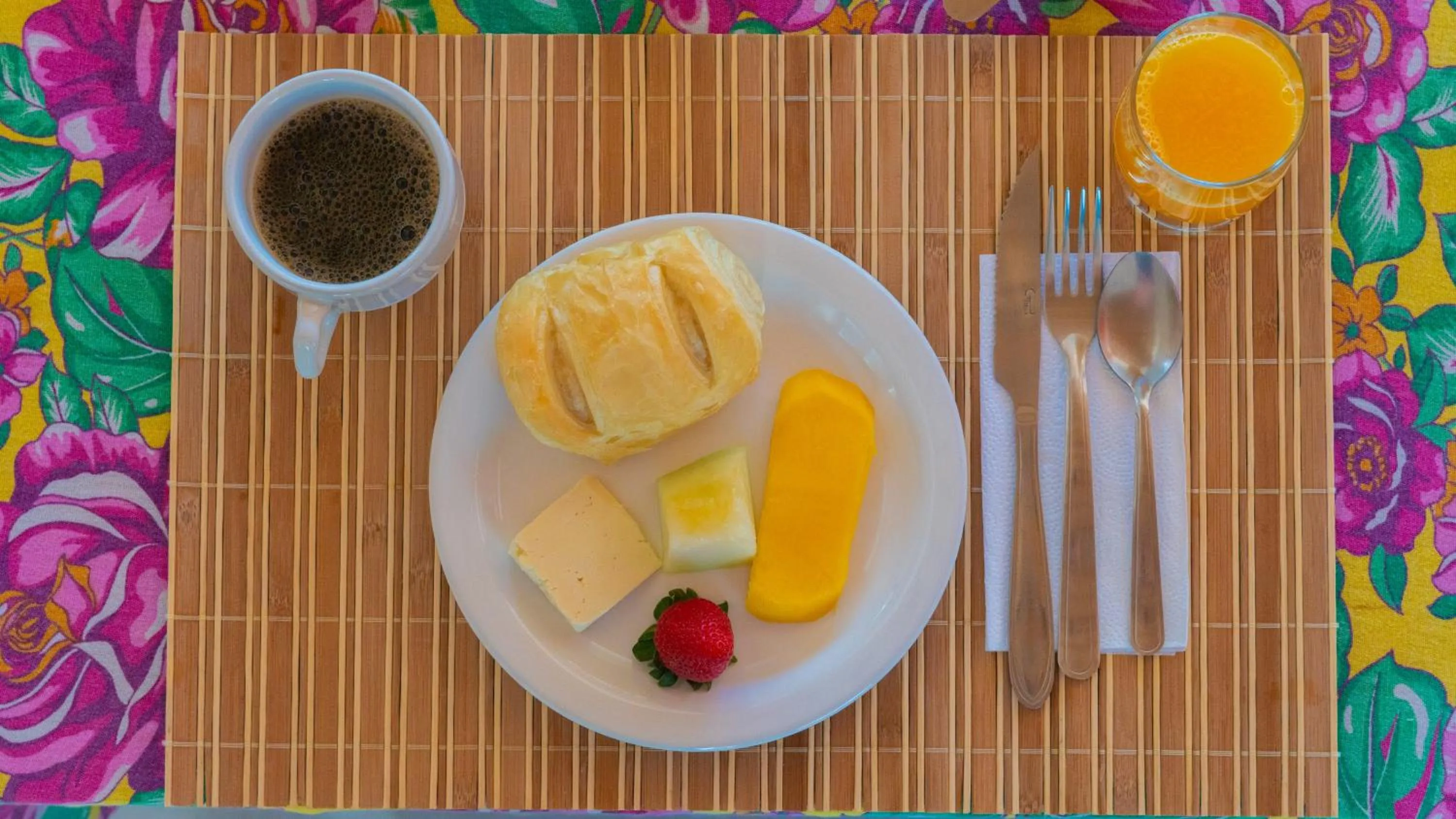 Pousada Rosa Tropicalia