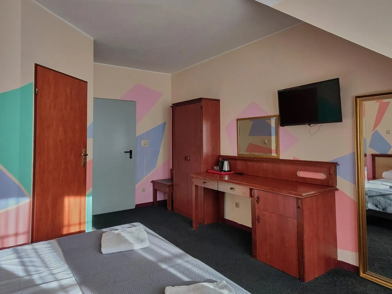 Bed in Mieszko centrum przy deptaku