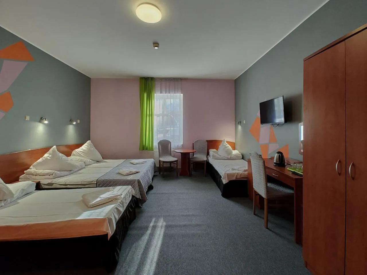 Bed in Mieszko centrum przy deptaku