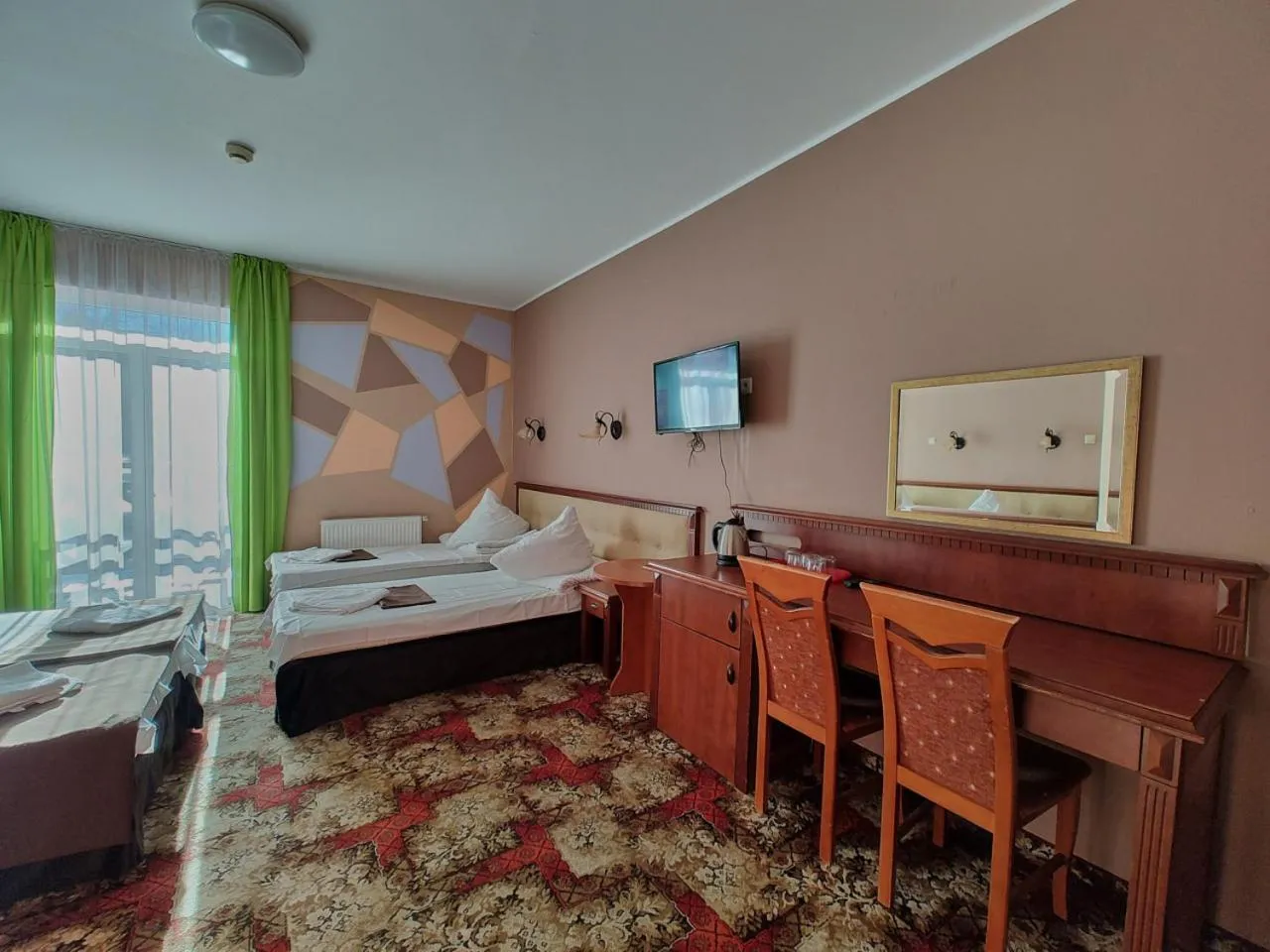 Bed in Mieszko centrum przy deptaku