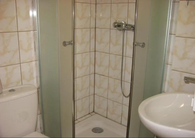 Shower in Mieszko centrum przy deptaku