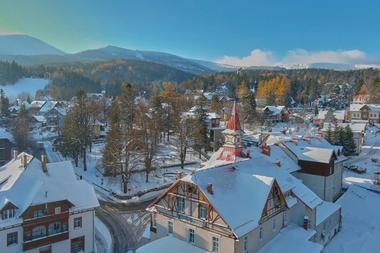 Mieszko centrum przy deptaku