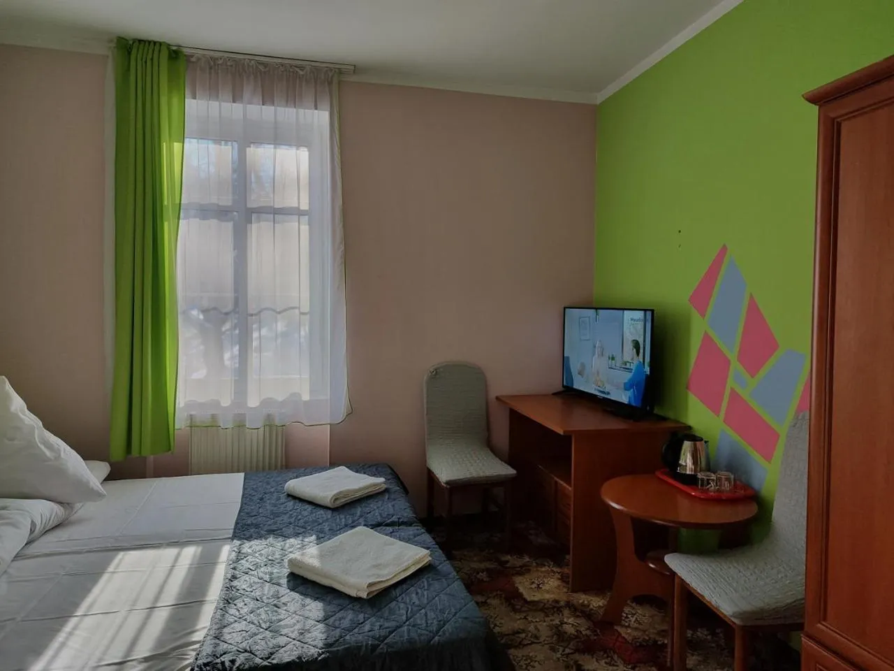 Bed in Mieszko centrum przy deptaku