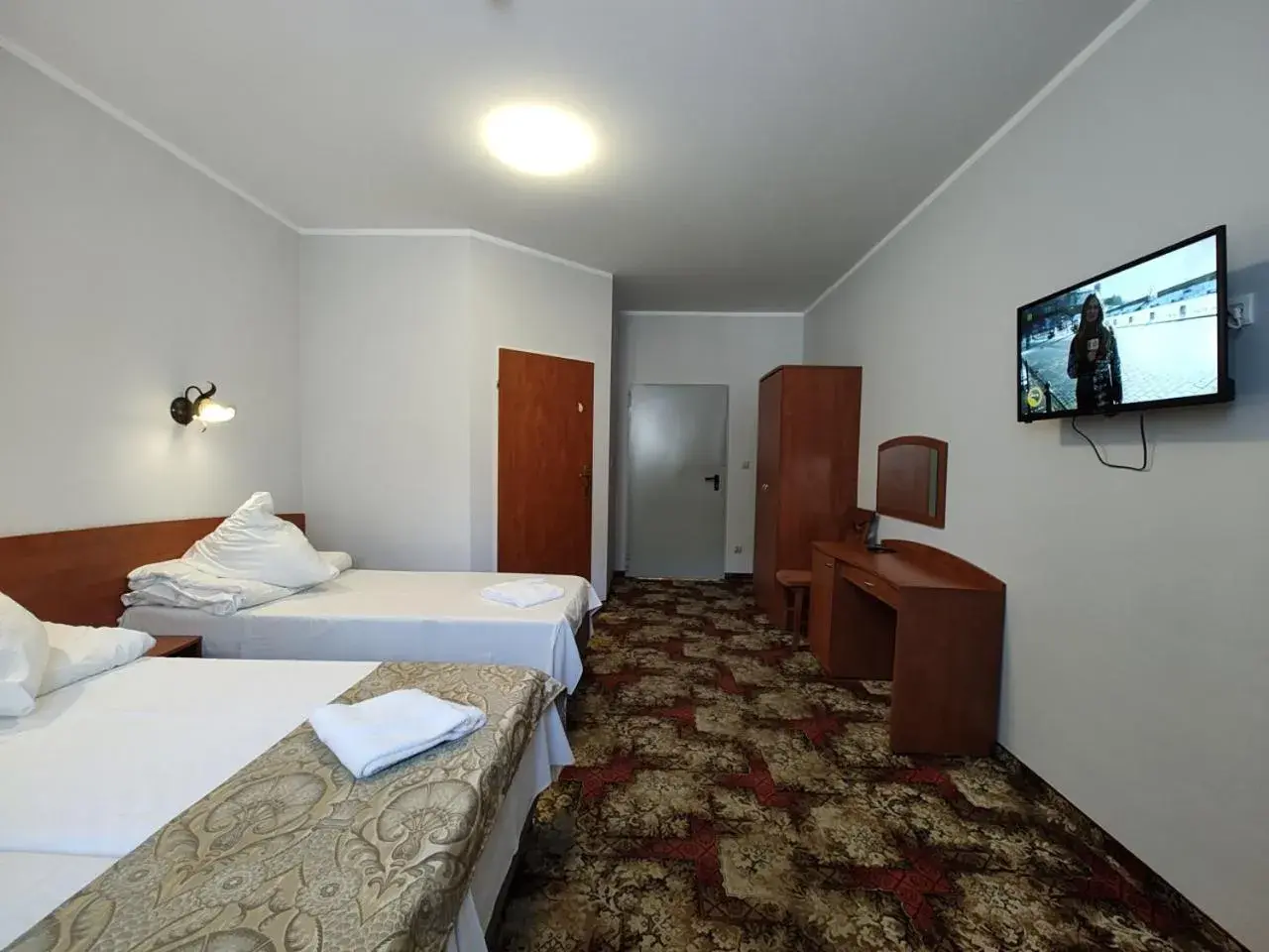 Triple Room in Mieszko centrum przy deptaku Triple Room in Mieszko centrum przy deptaku