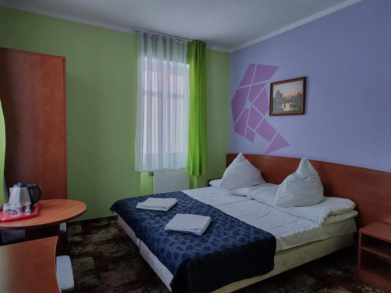 Bed in Mieszko centrum przy deptaku