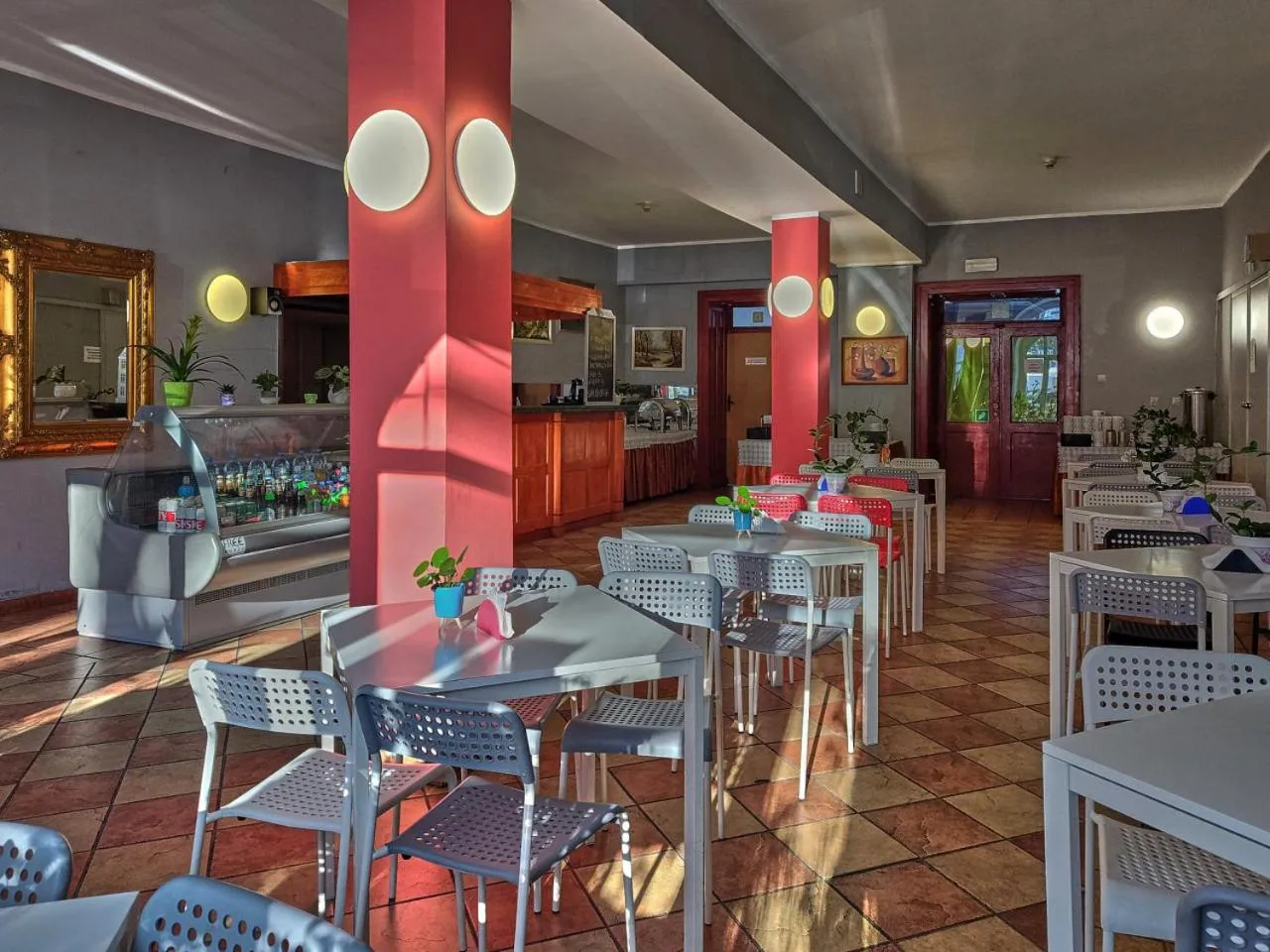 Mieszko centrum przy deptaku