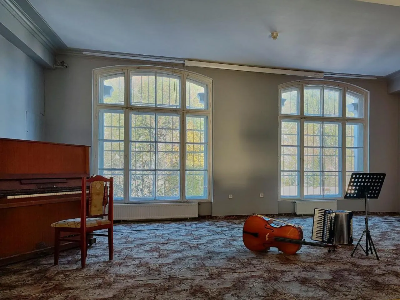 Mieszko centrum przy deptaku