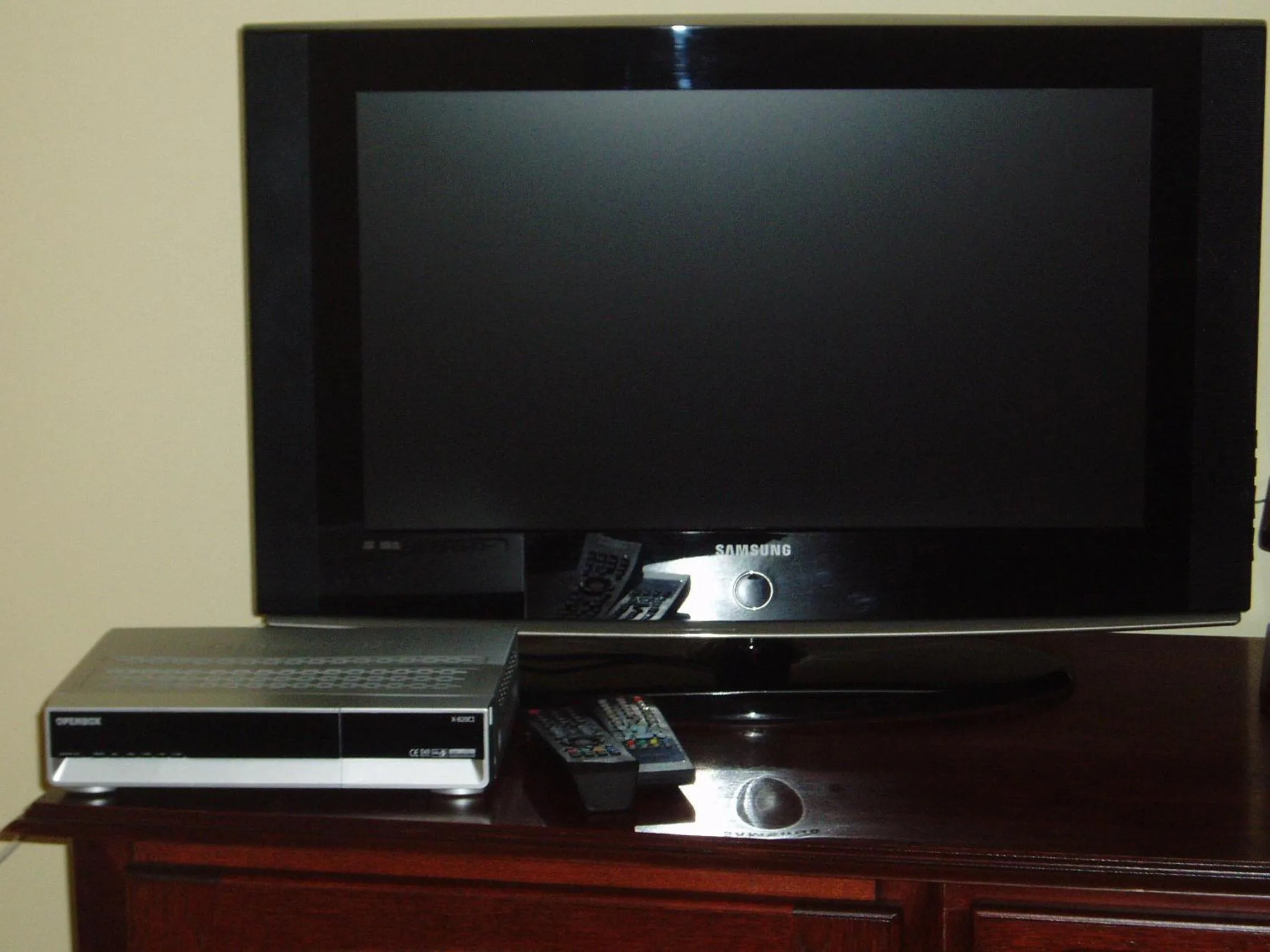 TV and multimedia in Duet Plus