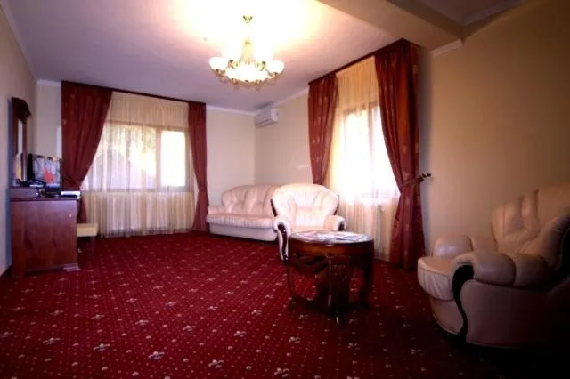 Living room in Duet Plus