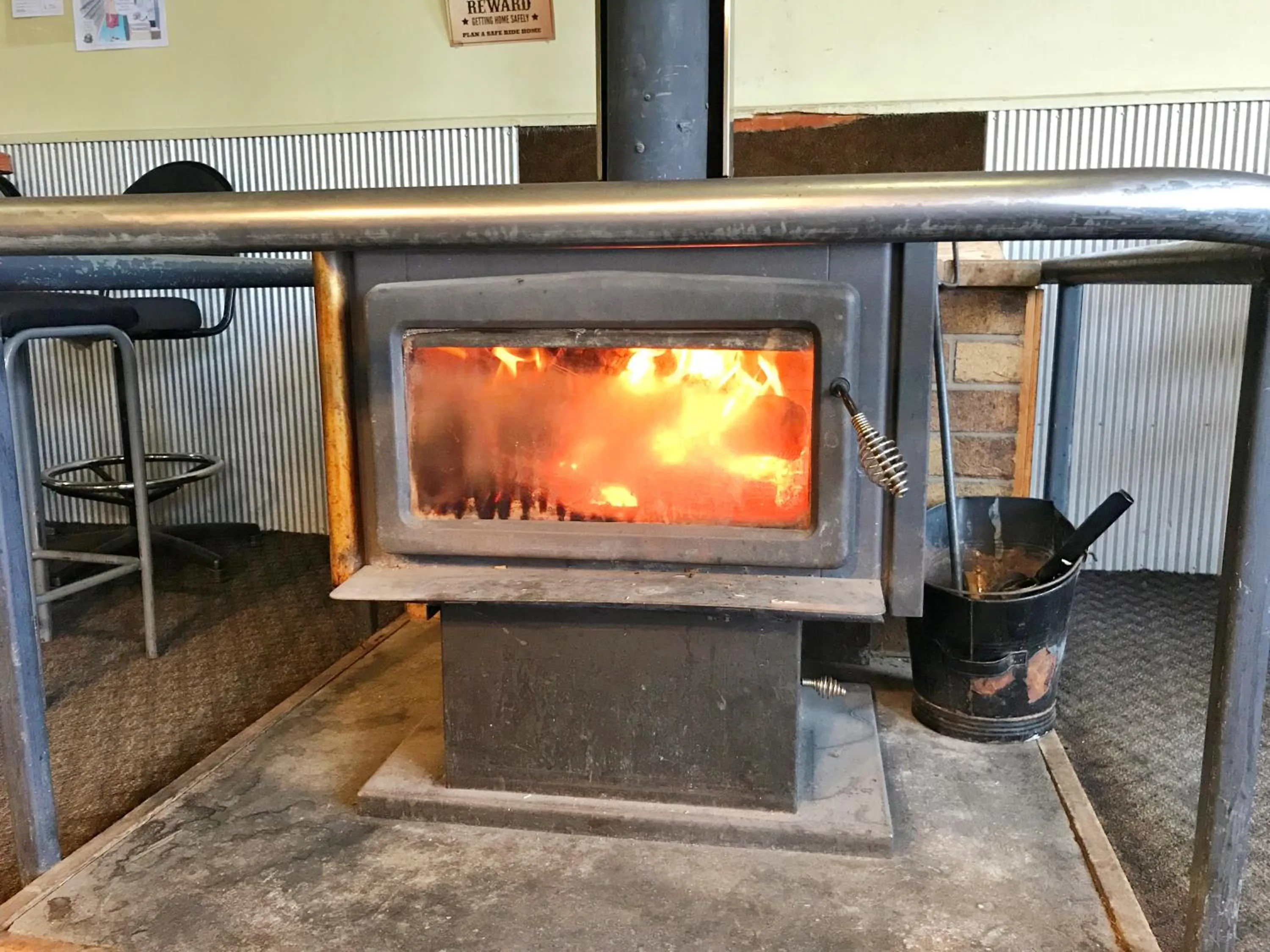 Lounge or bar in Geraldine Heritage Hotel