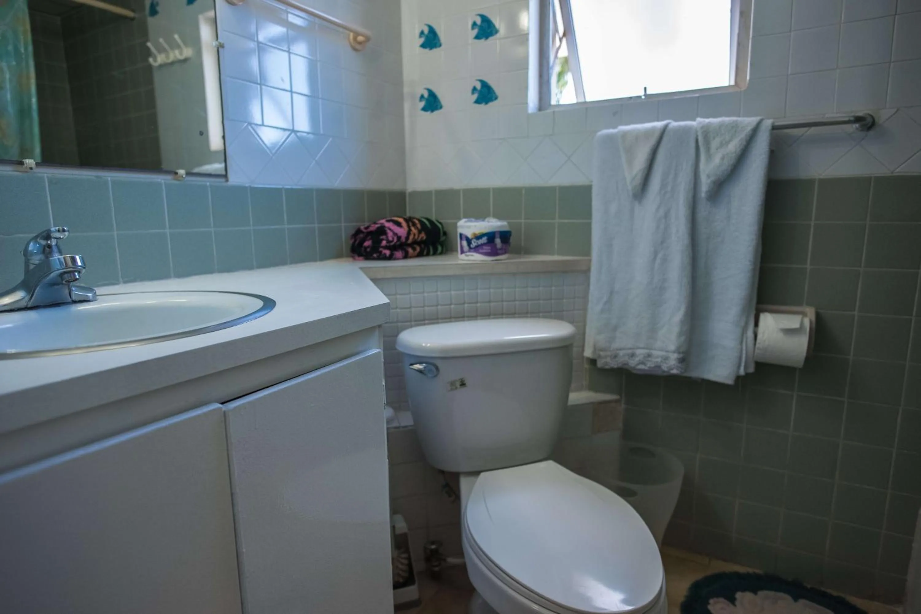 Bathroom in Montego Bay Club Beach Resort