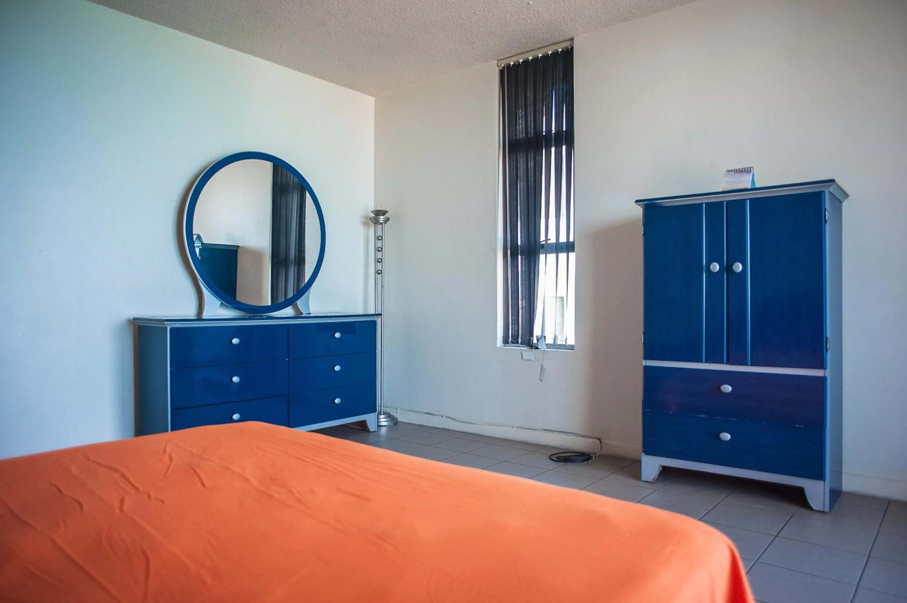 Bed in Montego Bay Club Beach Resort