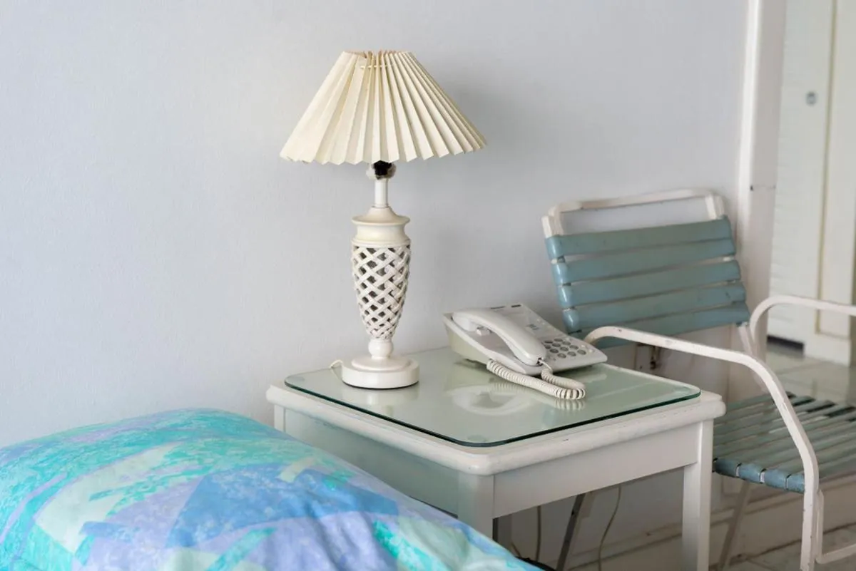 Bed in Montego Bay Club Beach Resort