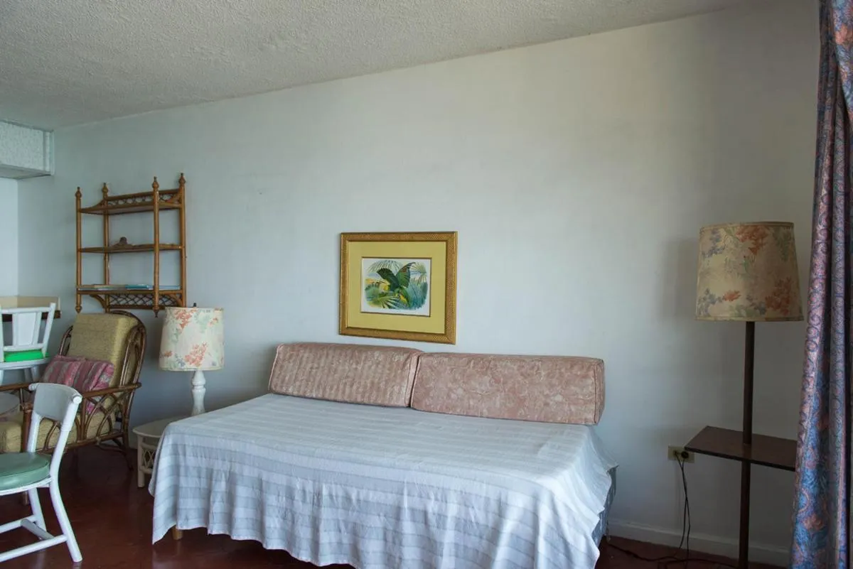 Bed in Montego Bay Club Beach Resort