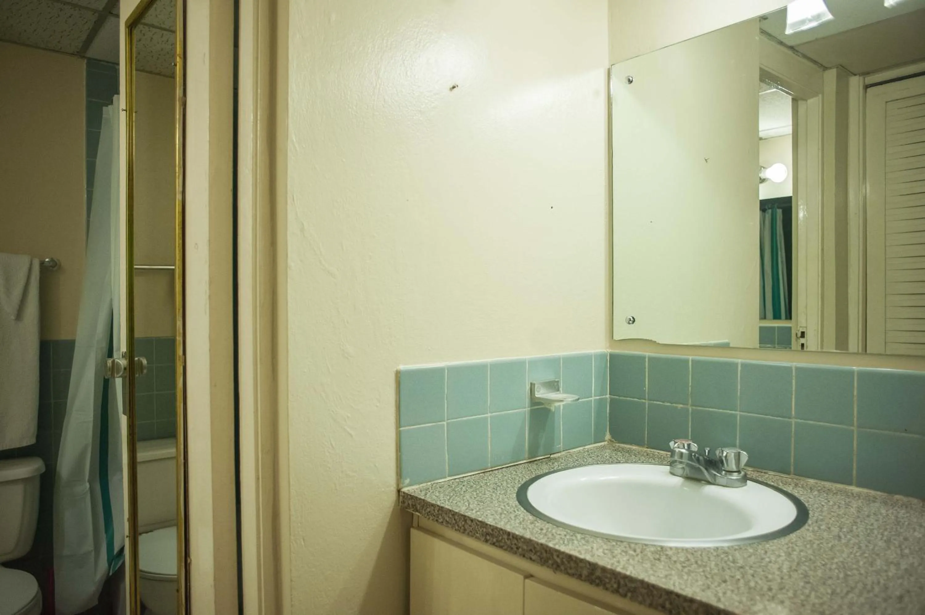 Bathroom in Montego Bay Club Beach Resort