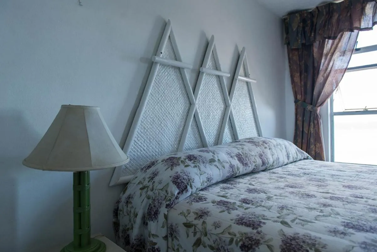 Bed in Montego Bay Club Beach Resort