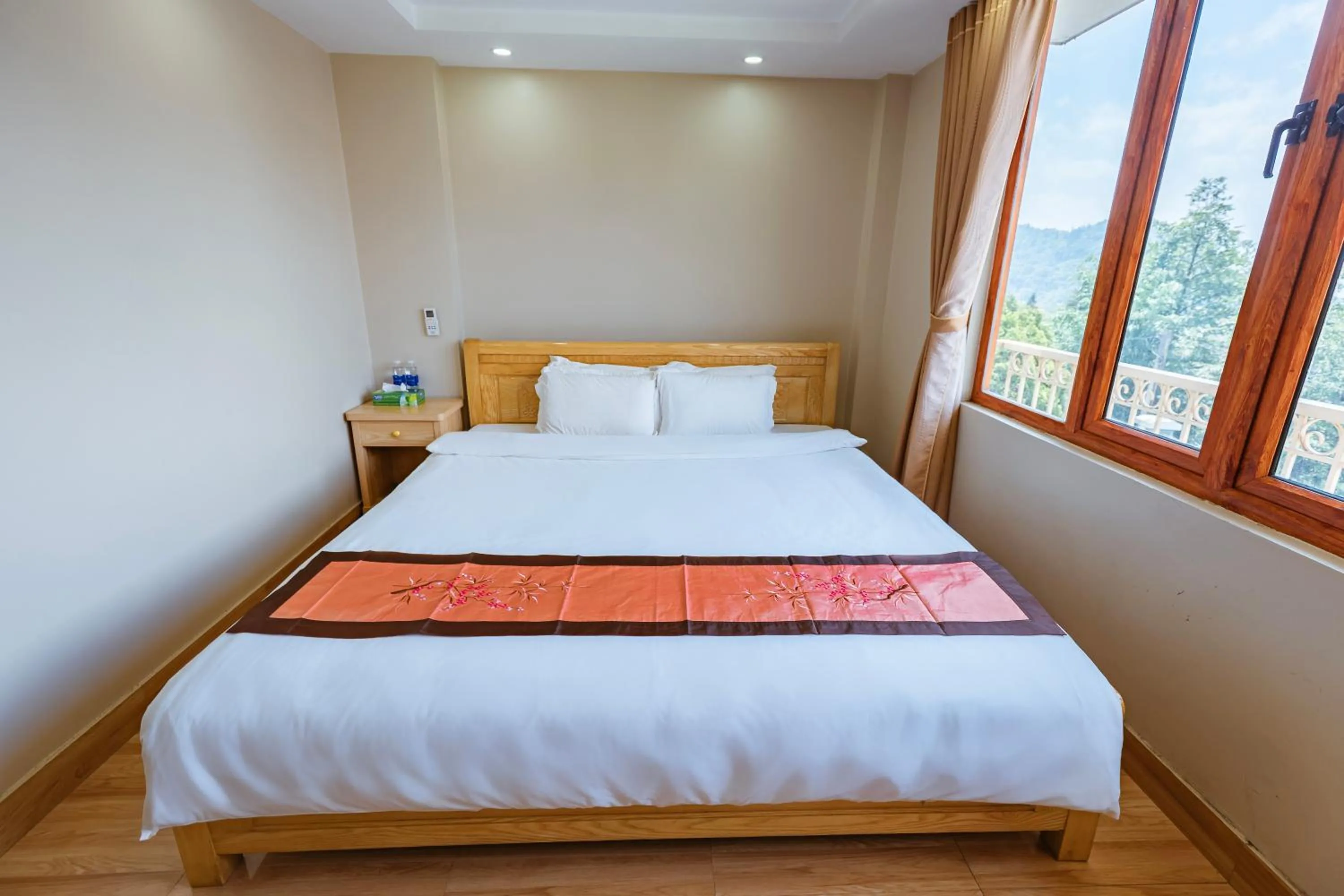 Bed in Lustig Hostel