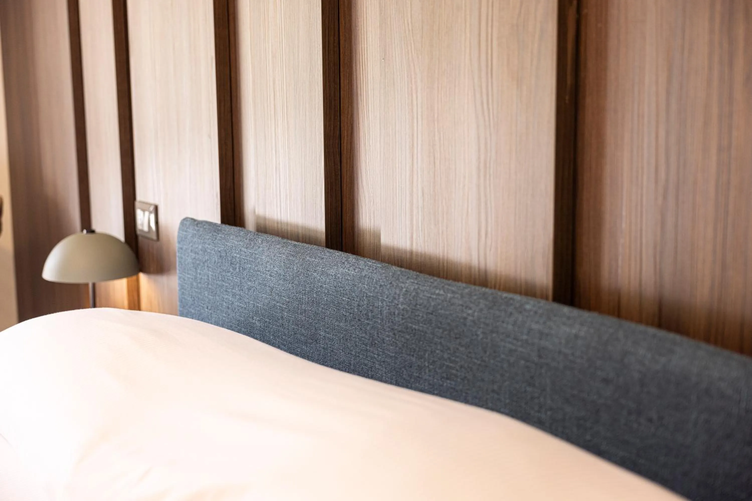 Bed in Hotel Baia Imperiale