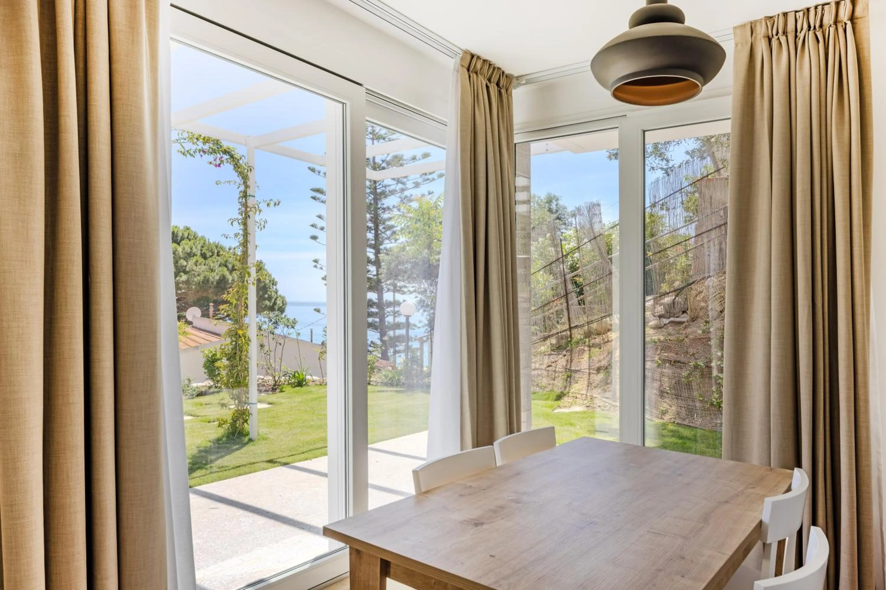 Dining area in Hotel Baia Imperiale