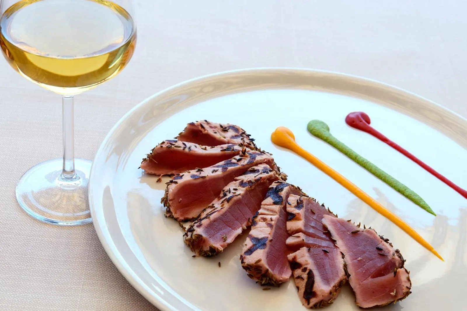 Restaurant/places to eat in Hotel Baia Imperiale