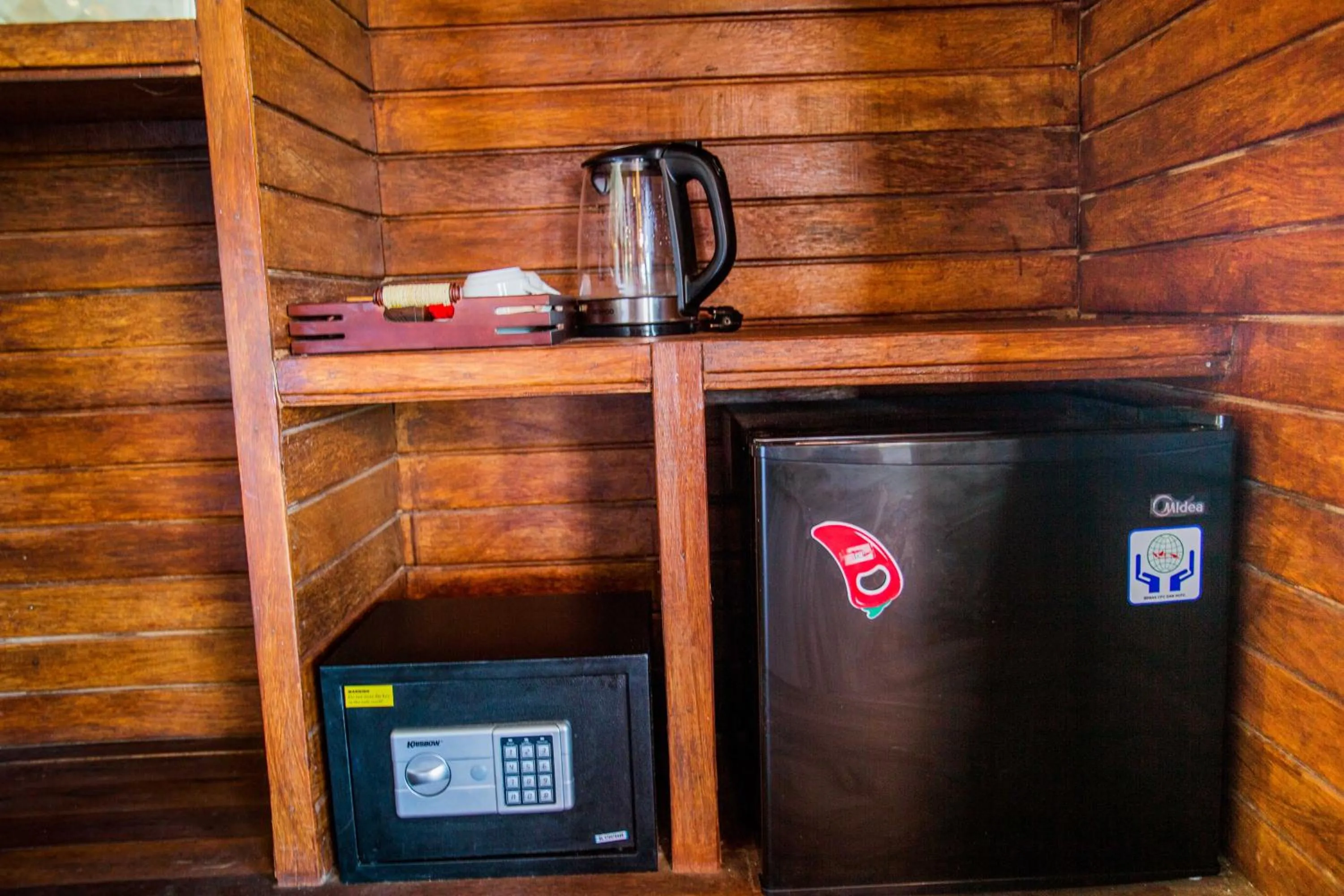 Bedroom in D'Coin Lembongan