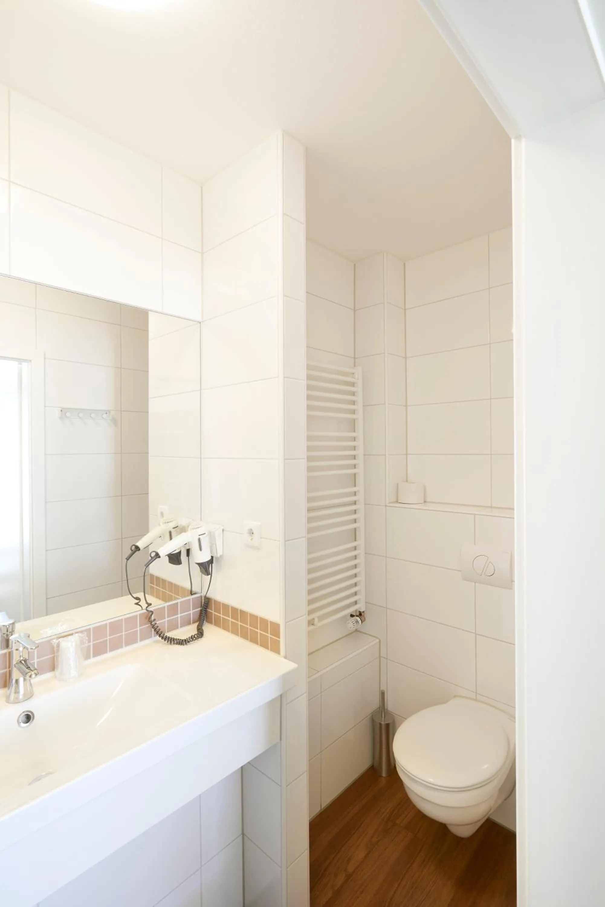 Single Room in City Motel Soest