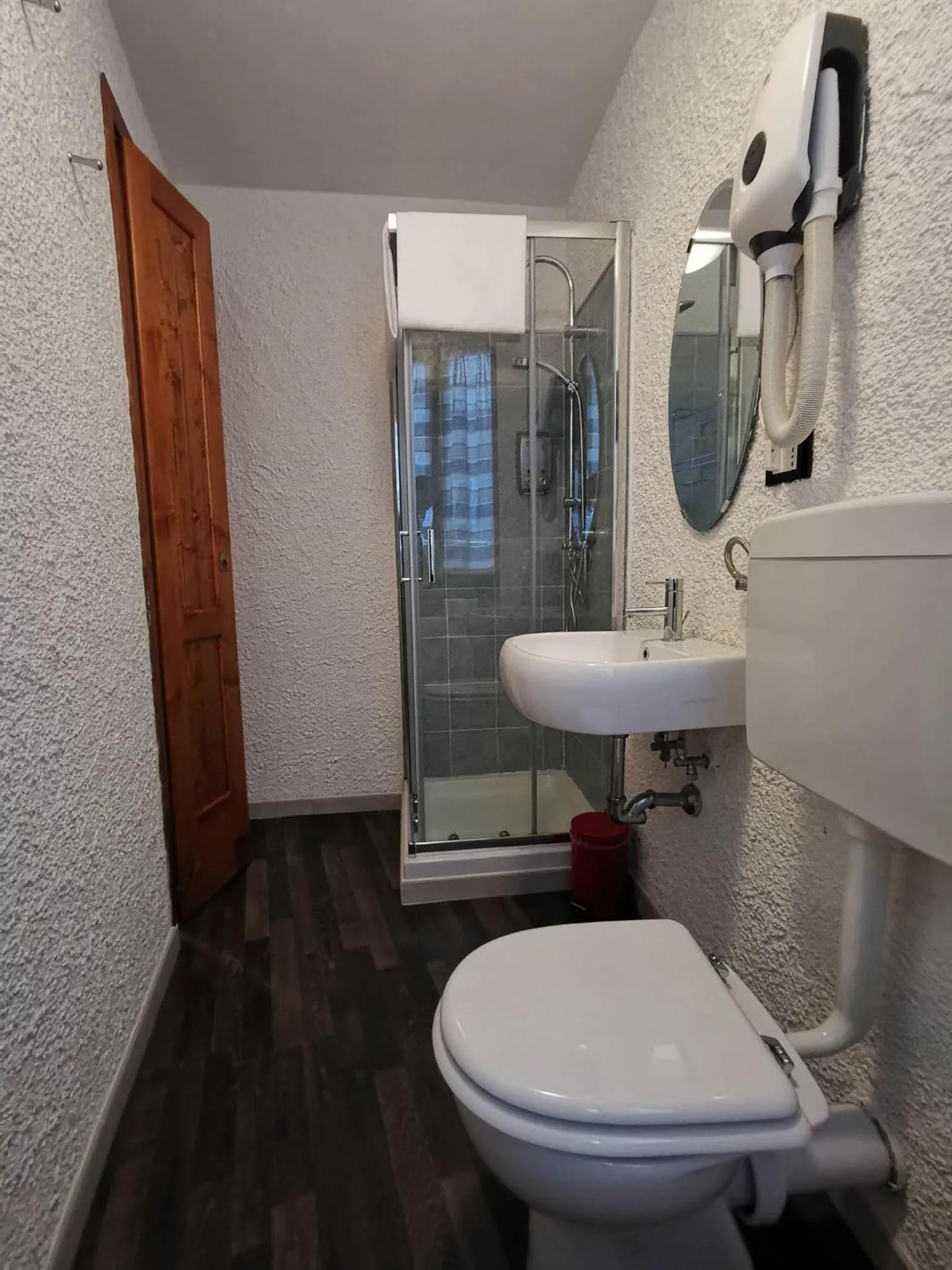 Bathroom in il Magàn - Cinque Terre