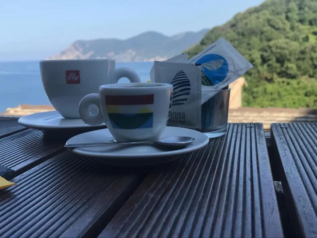 Lounge or bar in il Magàn - Cinque Terre