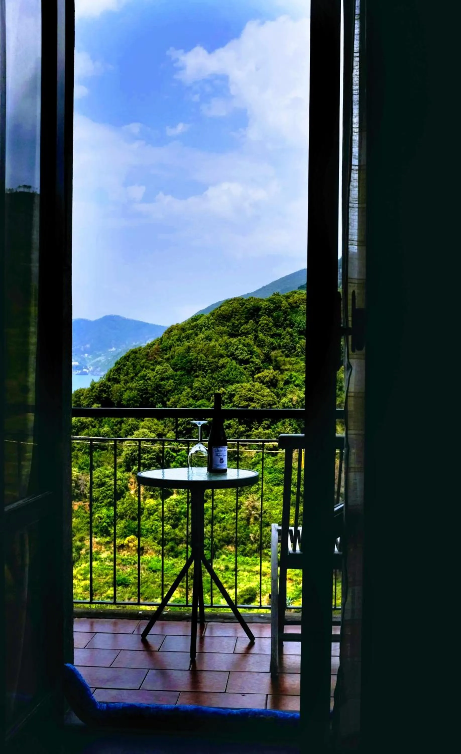 Balcony/Terrace in il Magàn - Cinque Terre