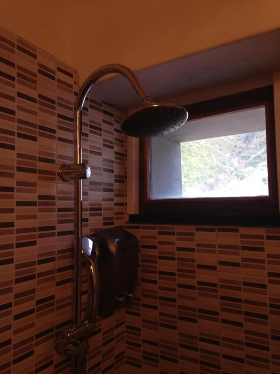 Bathroom in il Magàn - Cinque Terre