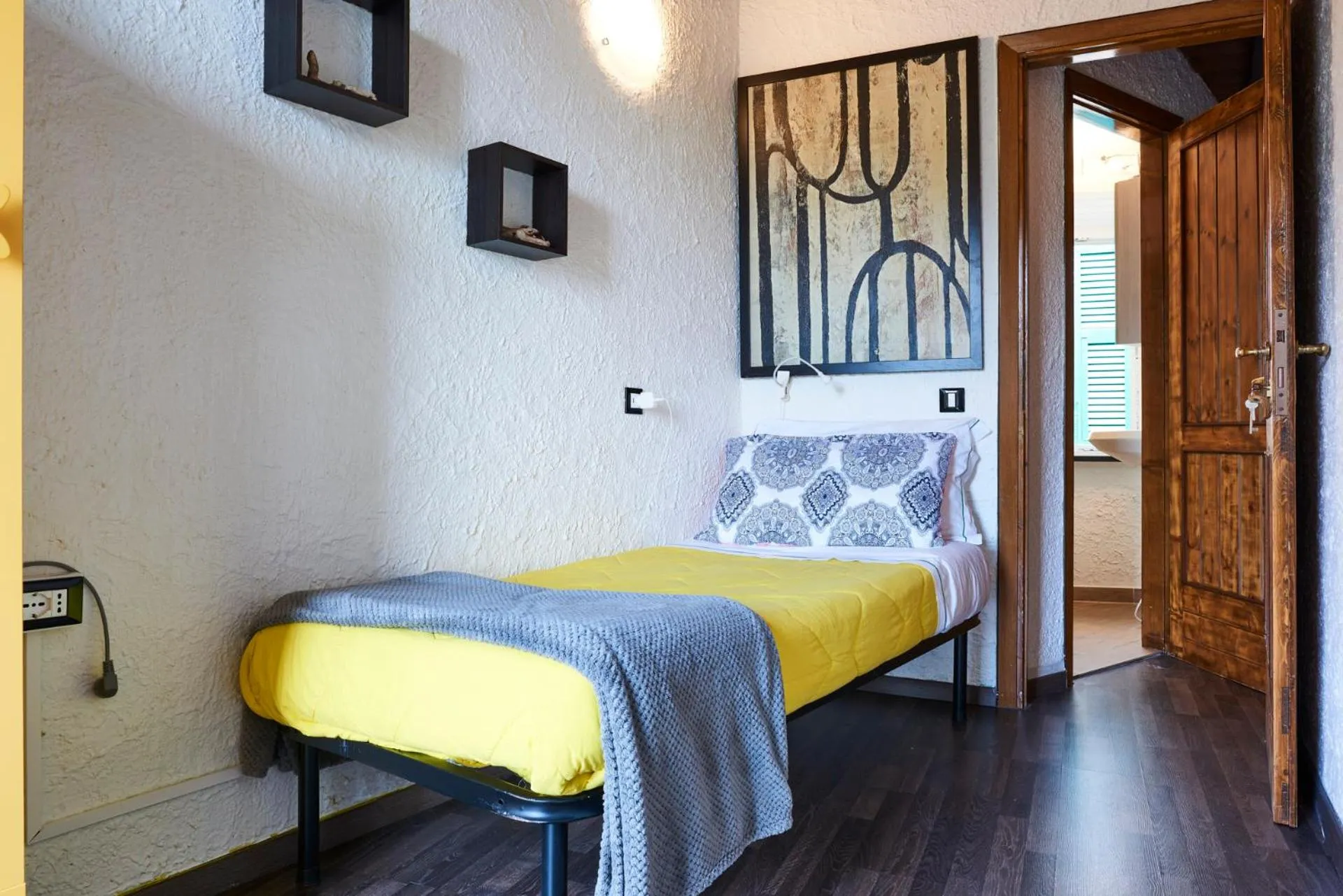 Bed in il Magàn - Cinque Terre