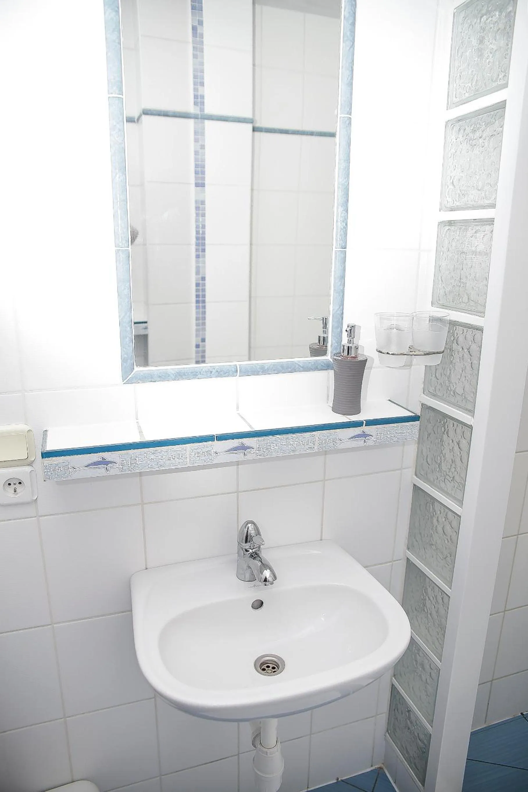 Bathroom in Plac Rybaków Inn