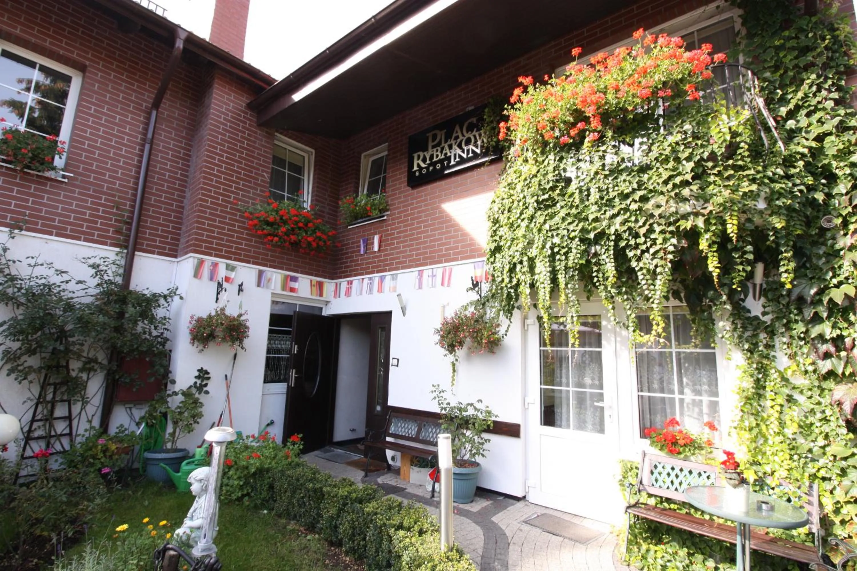 Property building in Plac Rybaków Inn