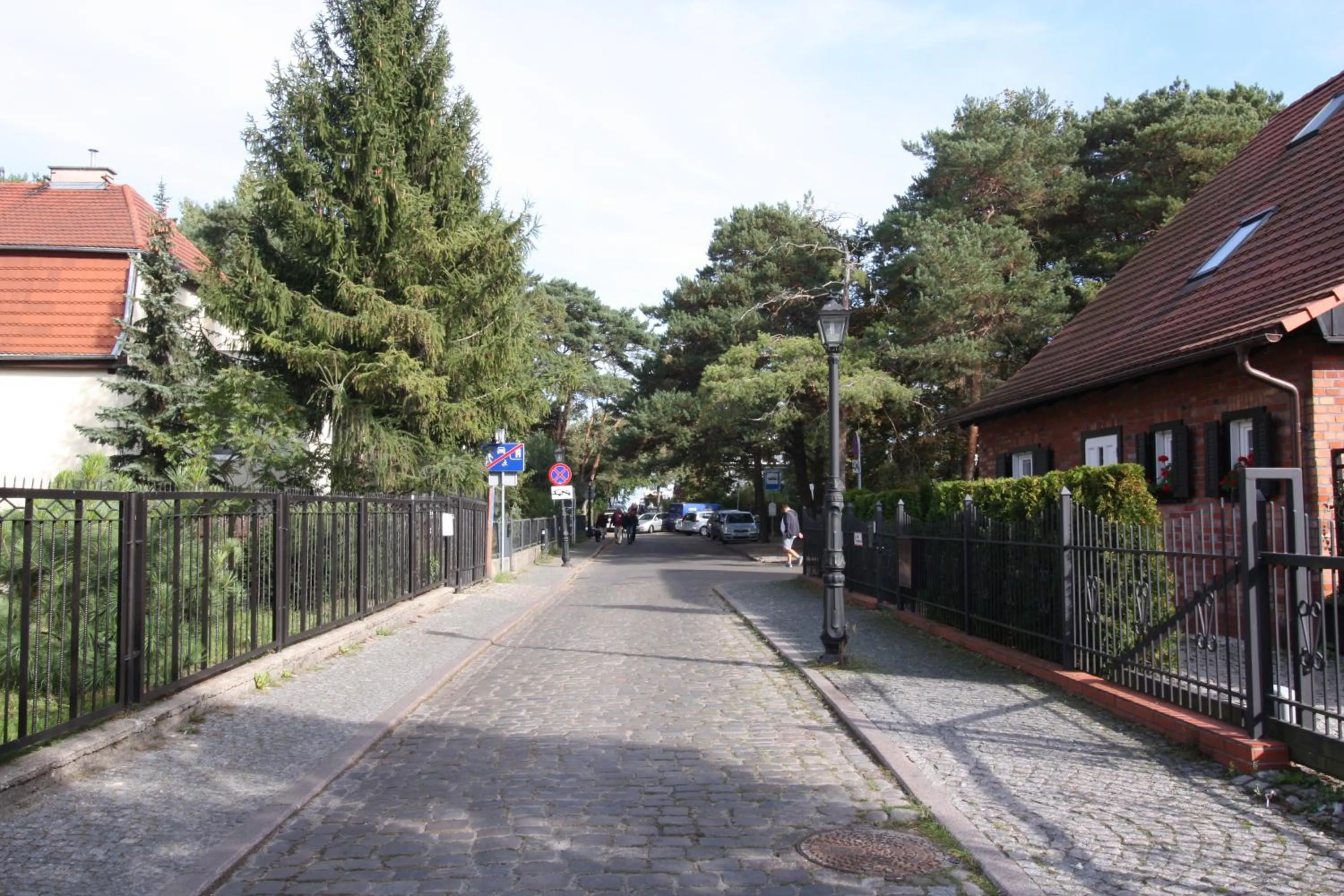 Neighbourhood in Plac Rybaków Inn