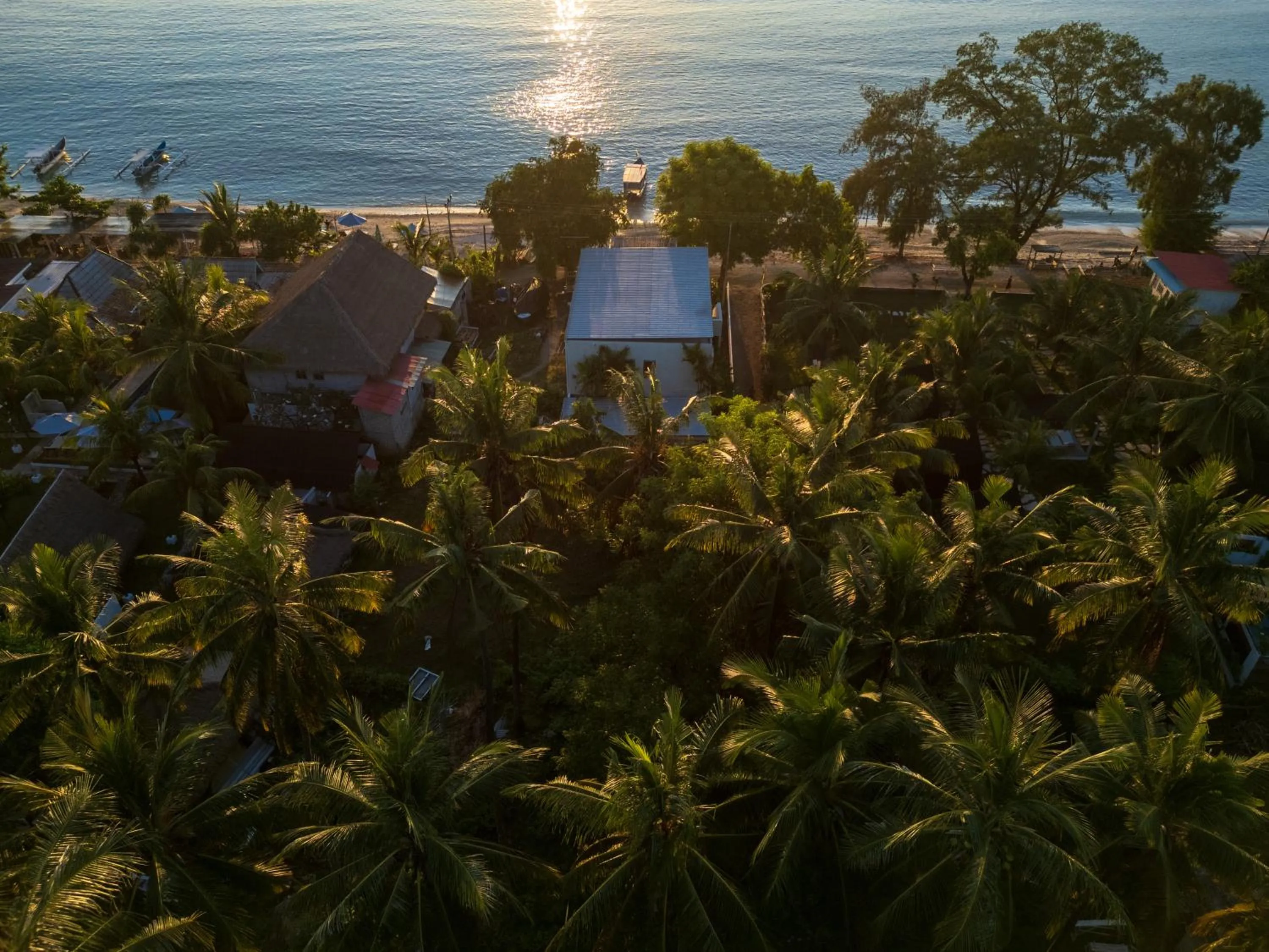 Cabana - Boutique Beachfront Accommodation