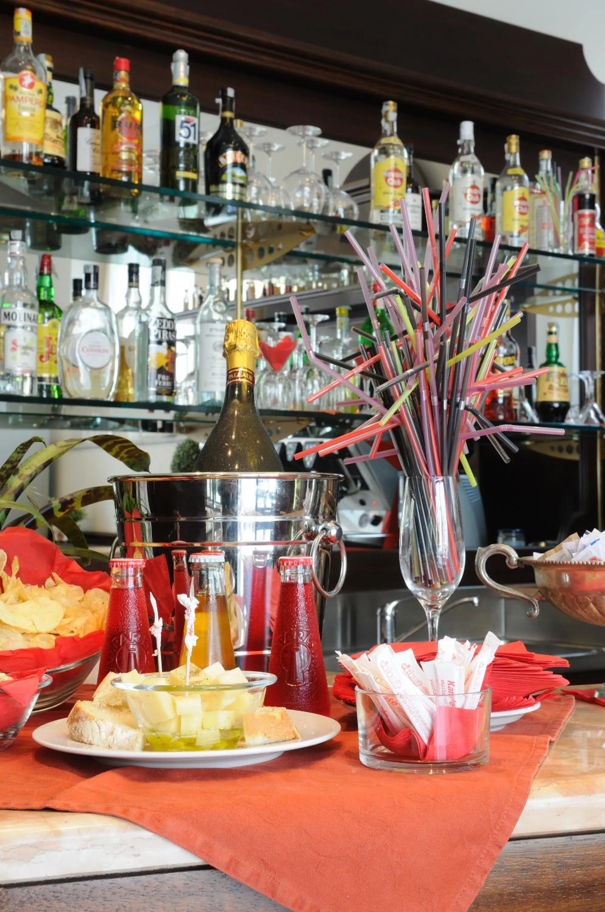 Drinks in Hotel Riviera Varazze