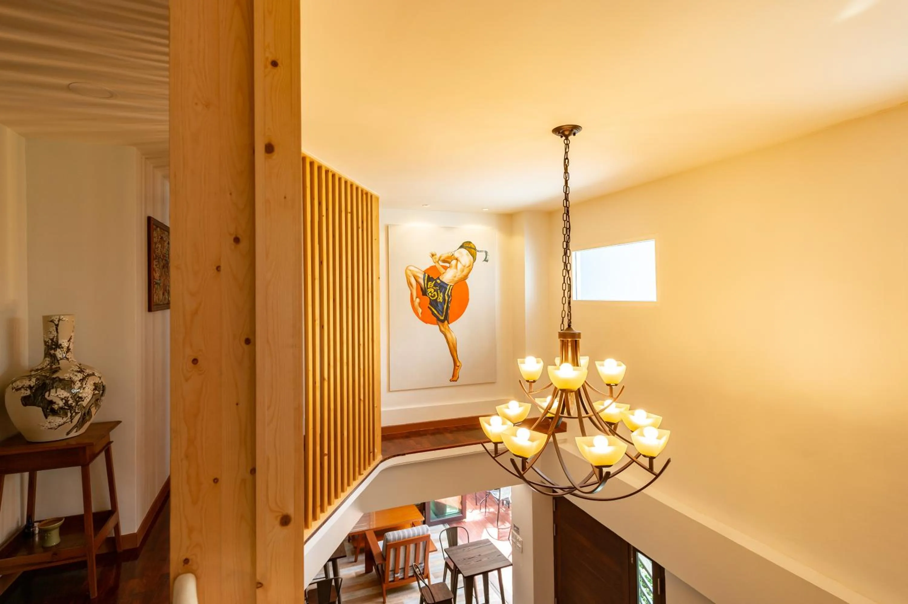 Property building in Maneeya Park Residence