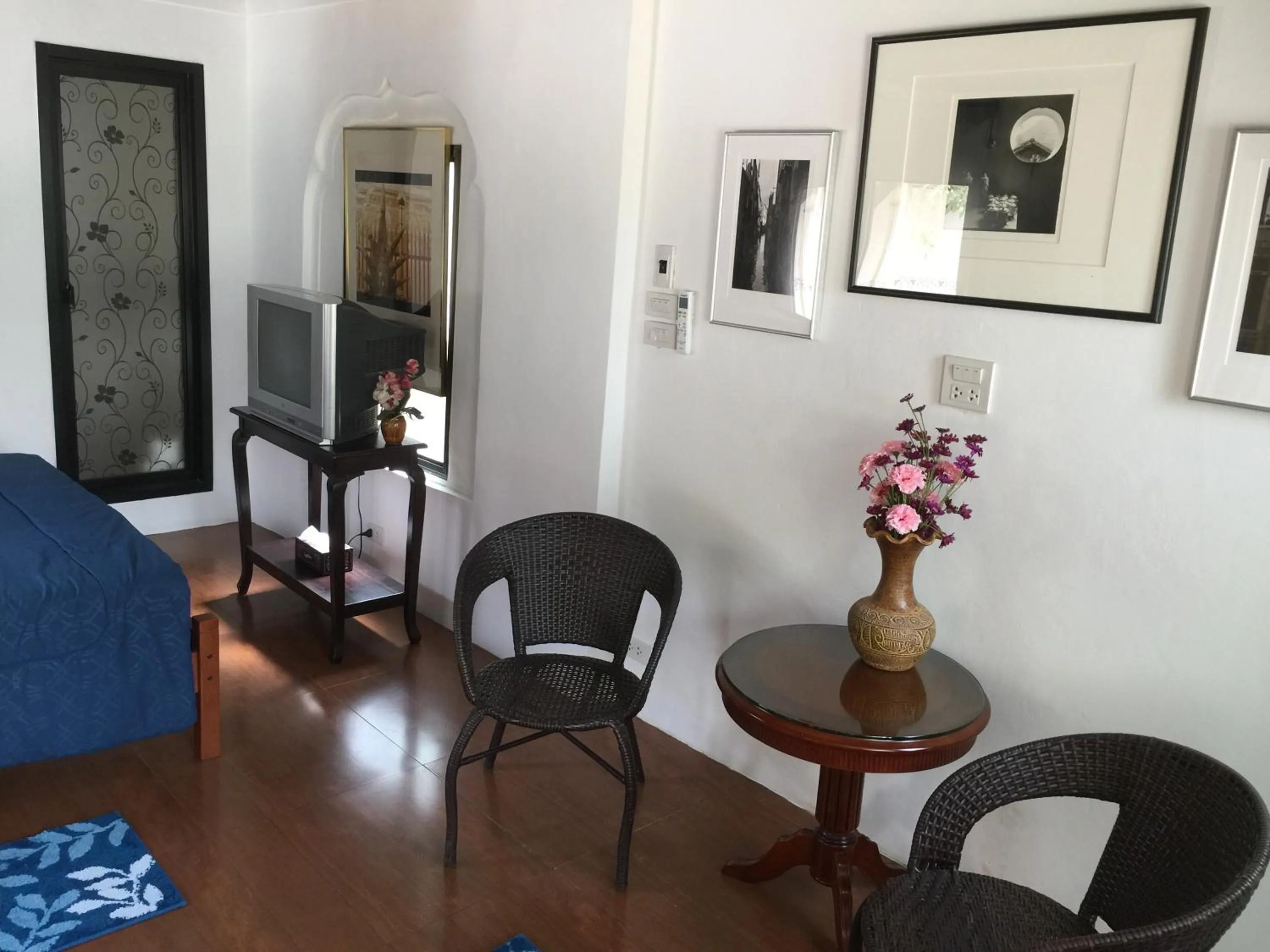 Bedroom in Phu View Hideaway