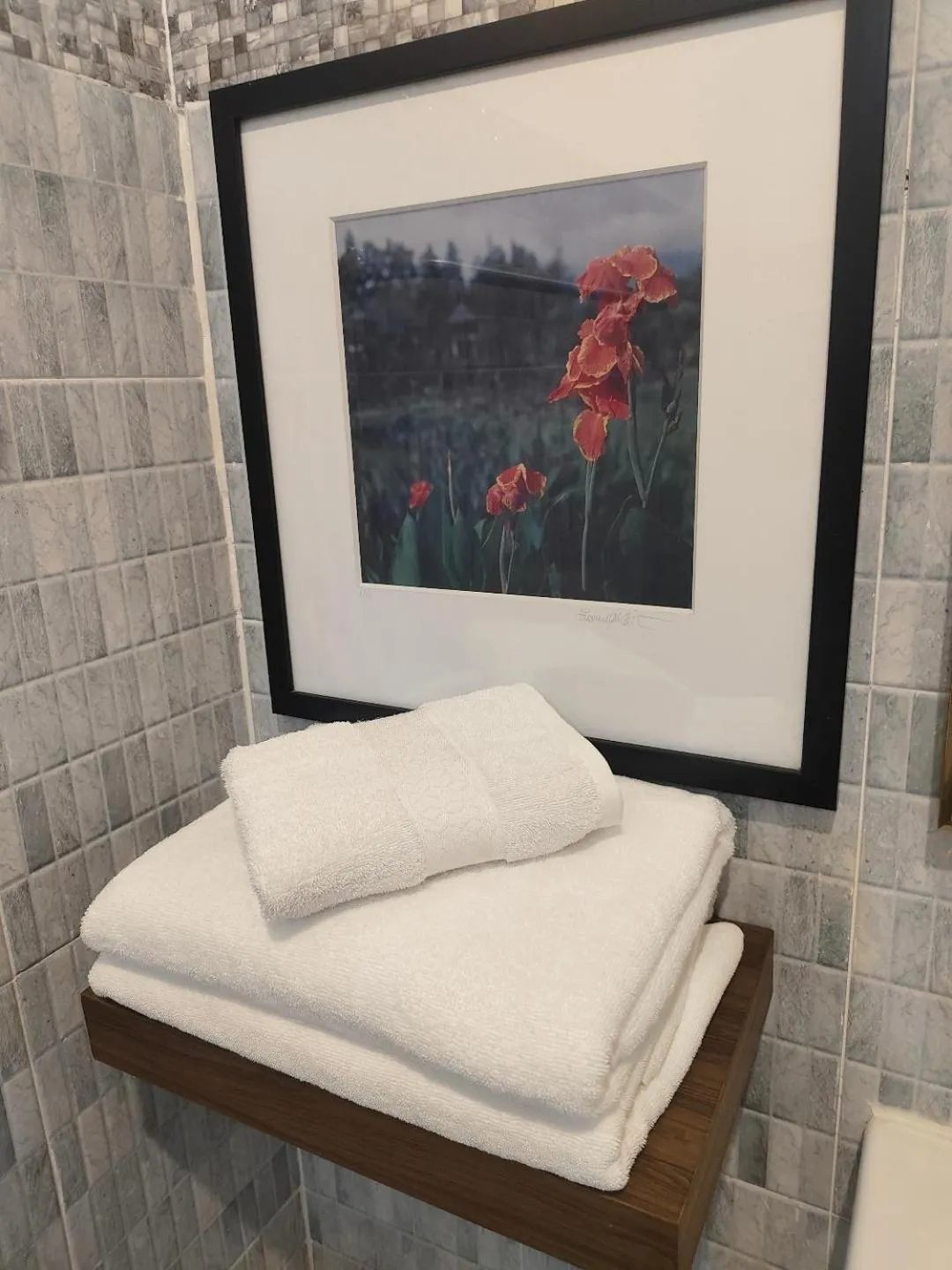 towels in Phu View Hideaway