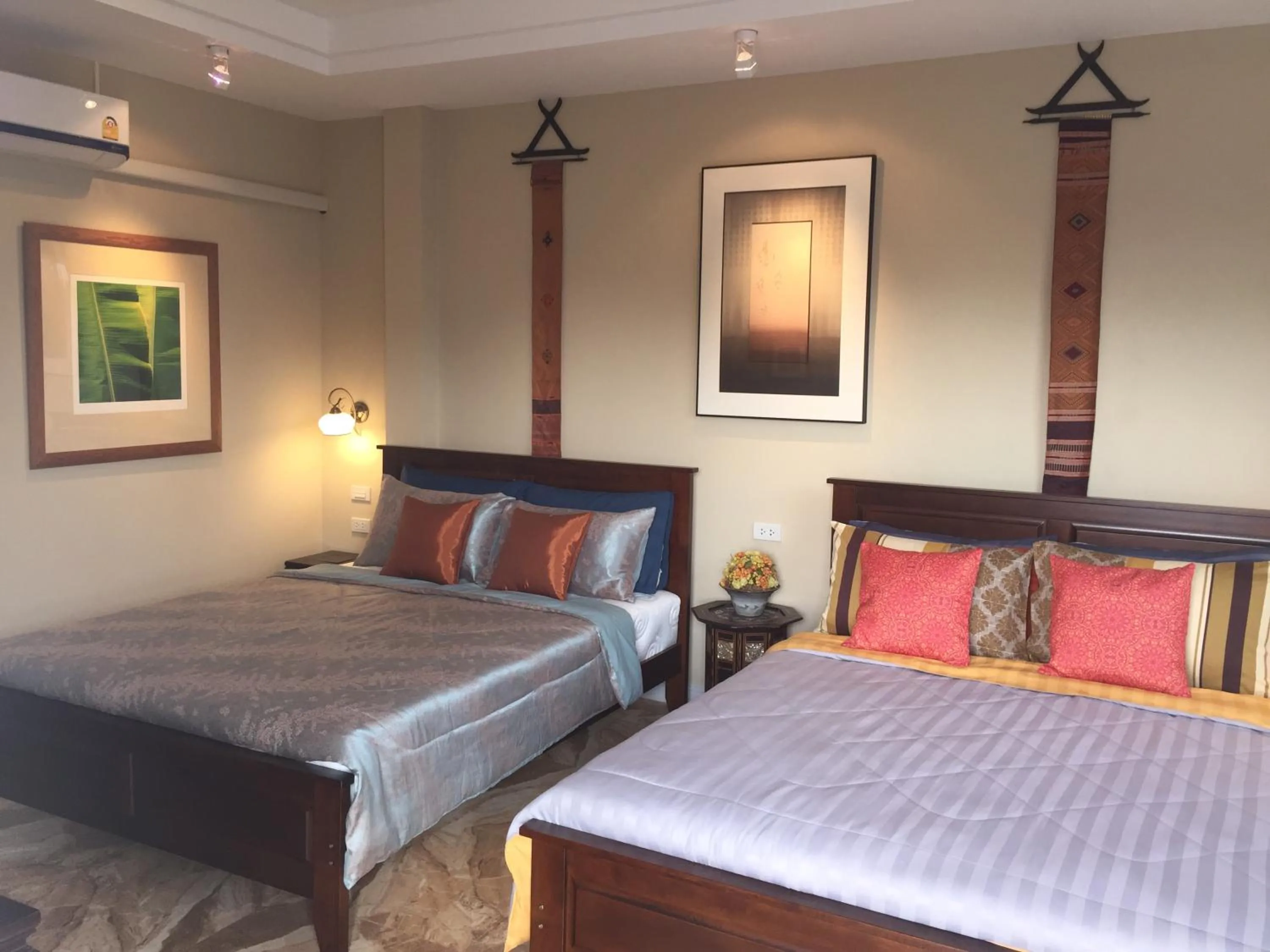 Bedroom, Bed in Phu View Hideaway