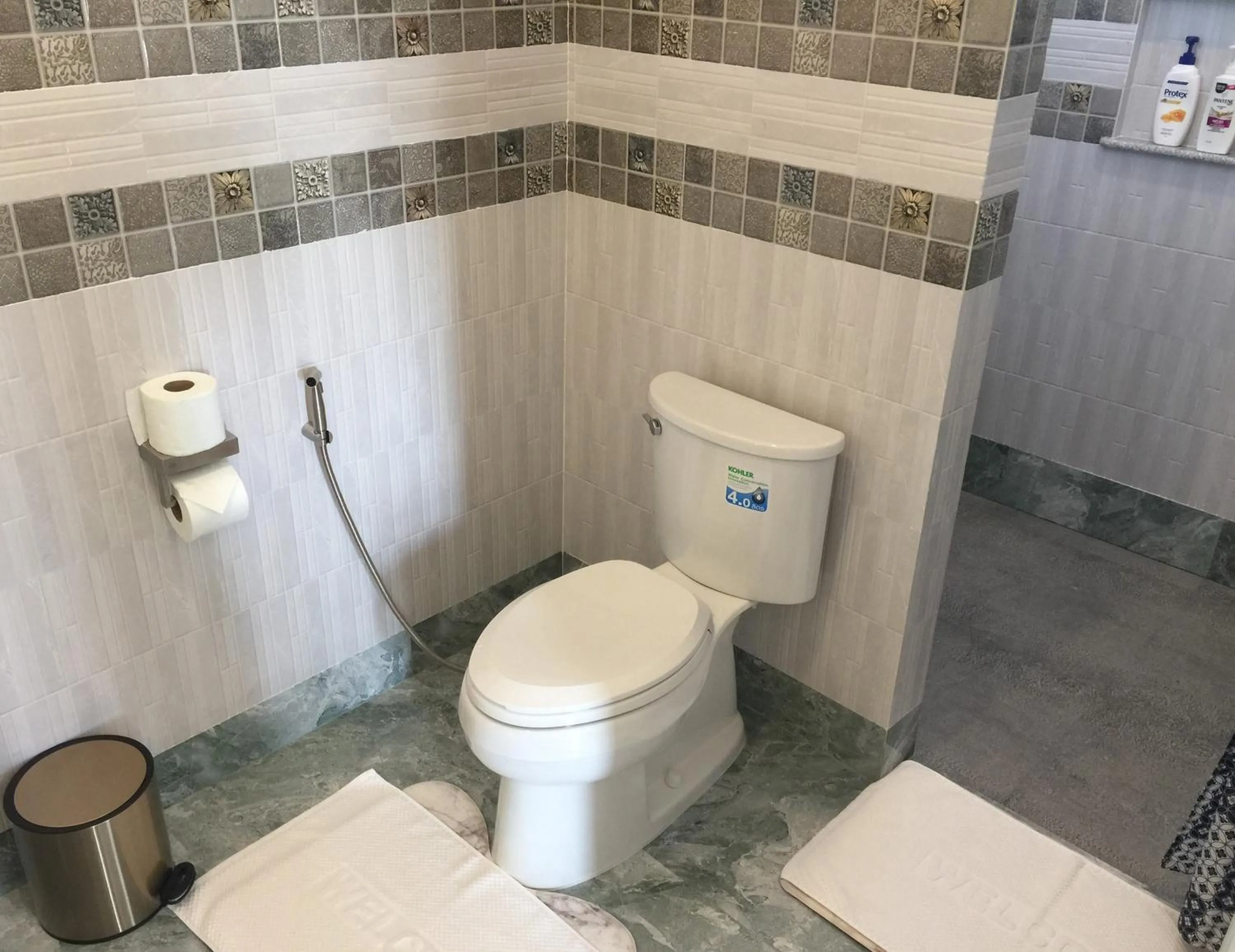 Bathroom in Phu View Hideaway