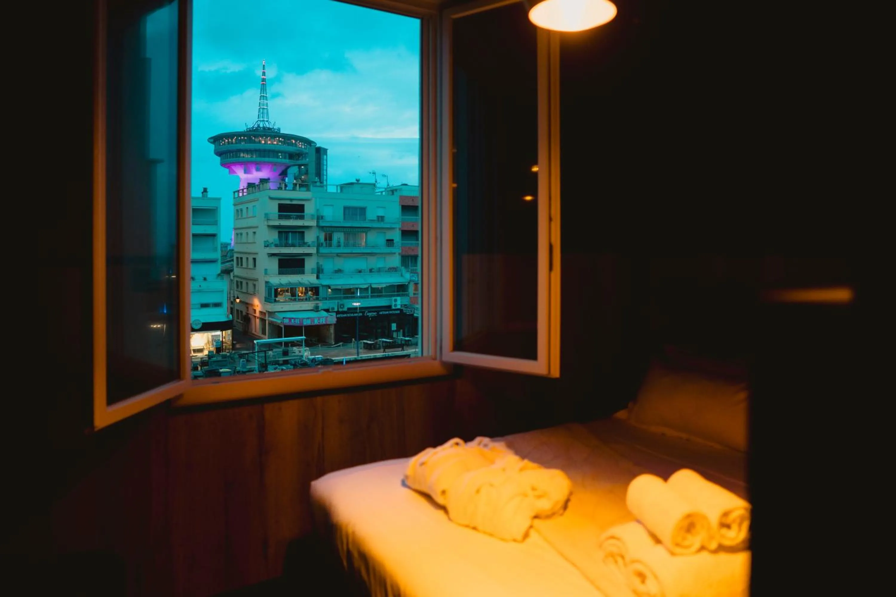 Hôtel les 4 éléments