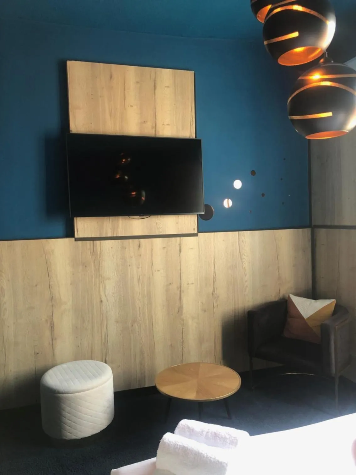 Hôtel les 4 éléments