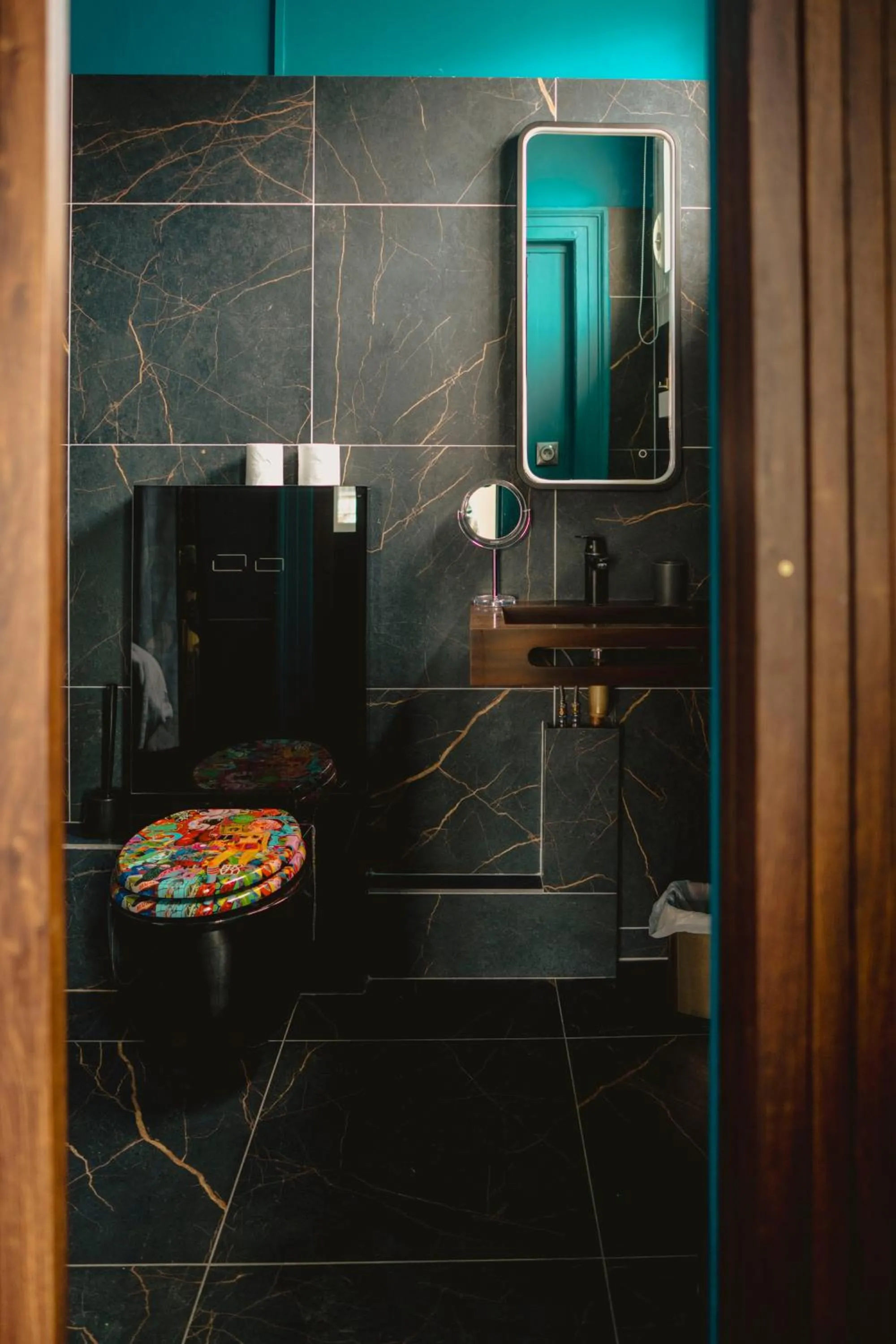 Hôtel les 4 éléments