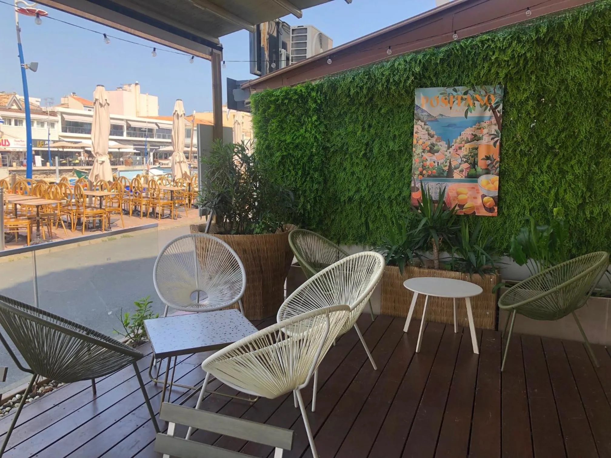 Hôtel les 4 éléments