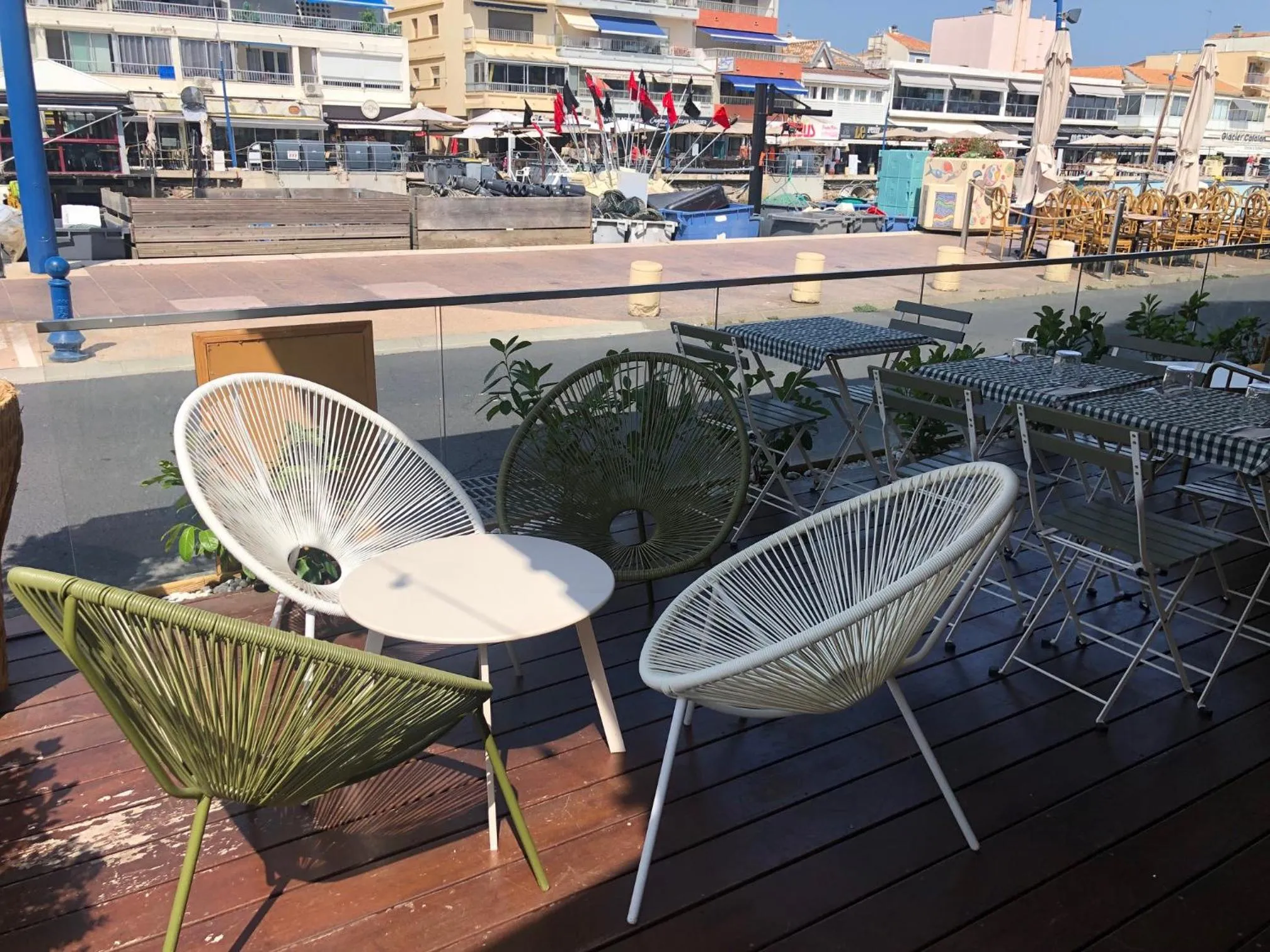 Hôtel les 4 éléments