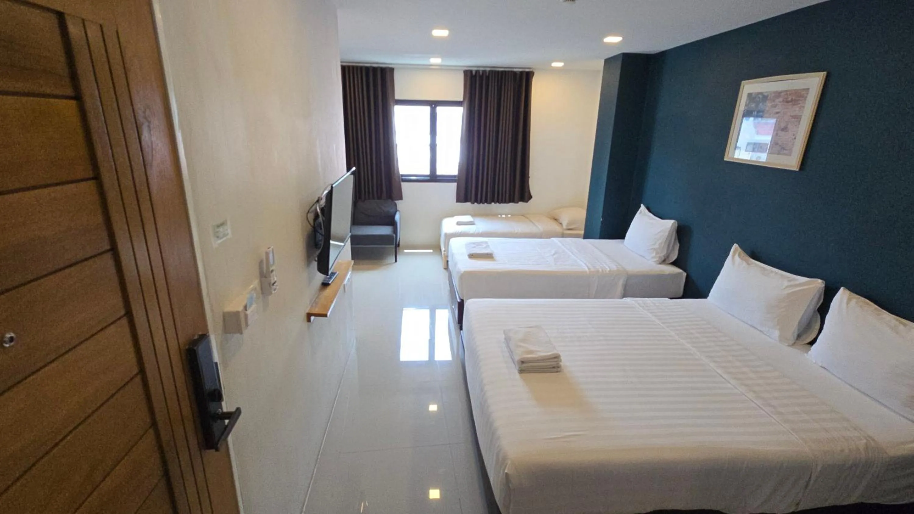 Bedroom, Bed in Sleepstation at Pratunam