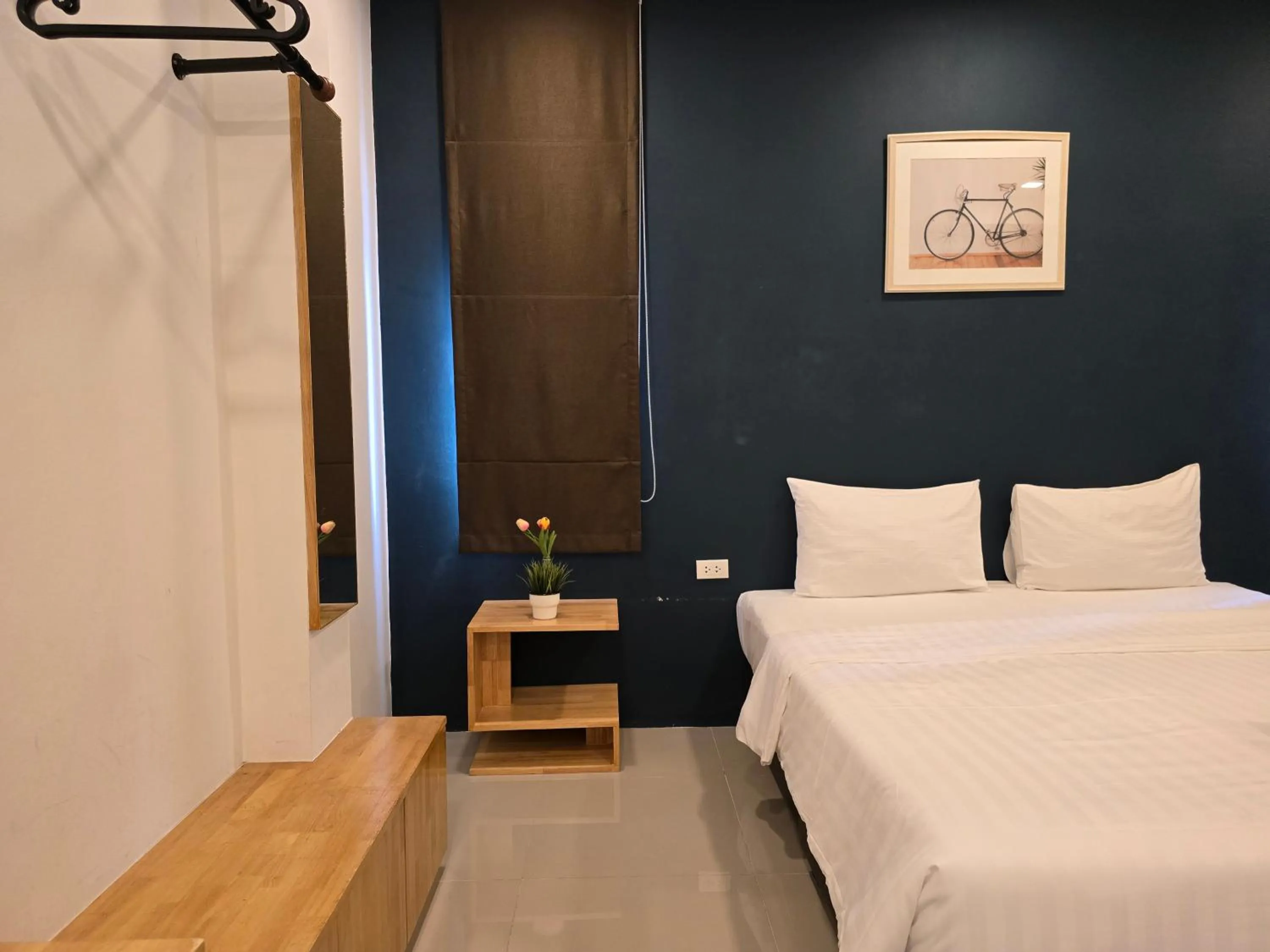 Bedroom, Bed in Sleepstation at Pratunam